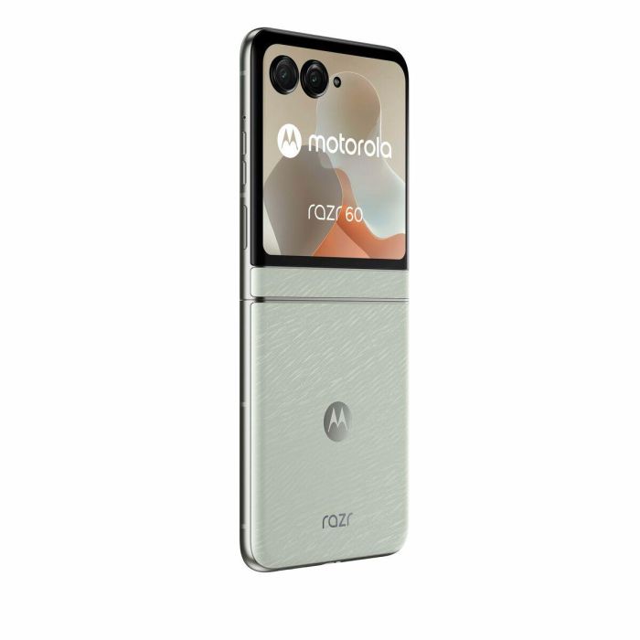 Motorola Razr 60 5G Dual SIM 8GB RAM 256GB Lightest Sky - Móvil Plegable Android 15 Cámara 50MP 14 Motorola Razr 60 5G Dual SIM 8GB RAM 256GB Lightest Sky - Móvil Plegable Android 15 Cámara 50MP 14