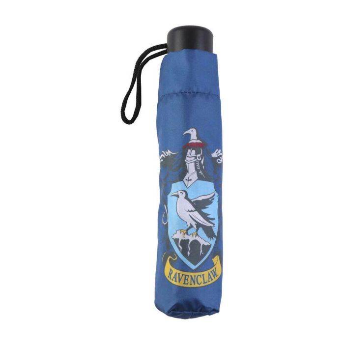 Paraguas manual plegable harry potter ravenclaw t53c:53 cm 7