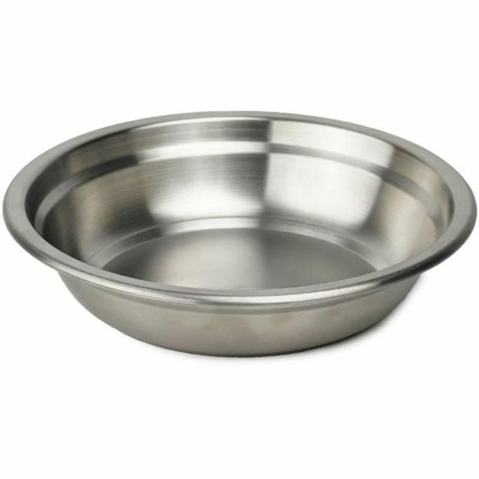 Thermobaby Plato hondo AAAOY87757 Sin BPA Acero inoxidable