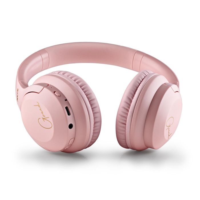 Auriculares Inalámbricos NGS Artica Greed/ con Micrófono/ Bluetooth/ Rosas 5 Auriculares Inalámbricos NGS Artica Greed/ con Micrófono/ Bluetooth/ Rosas 5