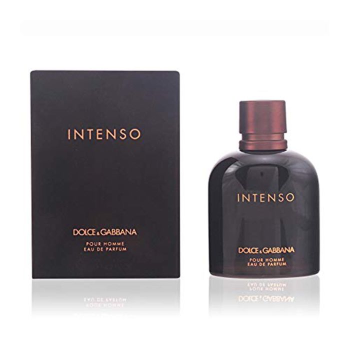 Dolce & Gabbana INTENSO edp vapo 125 ml Eau de Parfum Hombre Dolce & Gabbana INTENSO edp vapo 125 ml Eau de Parfum Hombre