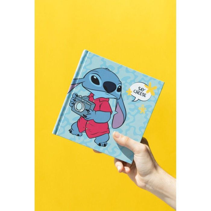 Album de Fotos Autoadhesivas Stitch Disney 6
