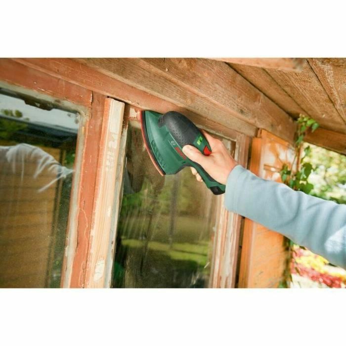 Bosch EasySander 12 Lijadora Múltiple Inalámbrica con PowerAutomatic para Mayor Capacidad de Extracción 13 Bosch EasySander 12 Lijadora Múltiple Inalámbrica con PowerAutomatic para Mayor Capacidad de Extracción 13