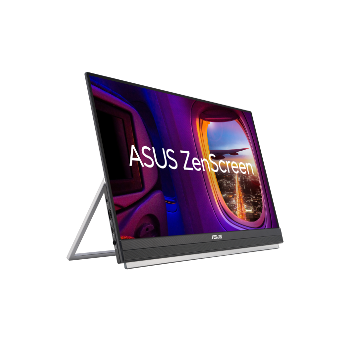 ASUS ZenScreen MB229CF pantalla para PC 54,6 cm (21.5") 1920 x 1080 Pixeles Full HD LED Negro 1 ASUS ZenScreen MB229CF pantalla para PC 54,6 cm (21.5") 1920 x 1080 Pixeles Full HD LED Negro 1