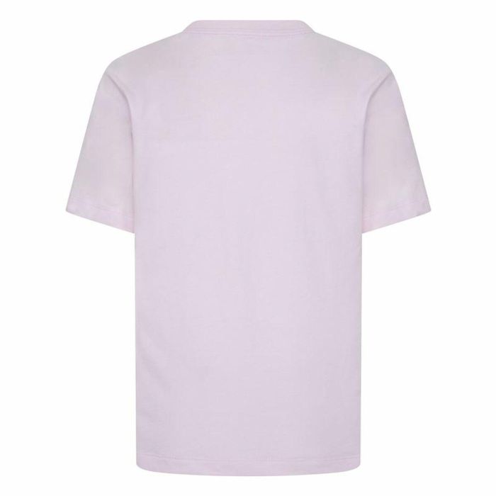 Camiseta de Manga Corta Infantil Jordan Jdg W J Ss Gf Gfx Rosa 2