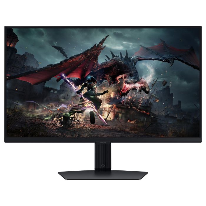 Samsung Monitor Gaming Odyssey G5 S27DG500EU 27" QHD 180Hz IPS 1ms Negro