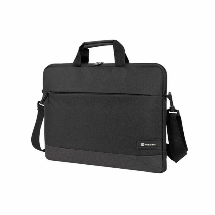 NATEC Goa 39,6 cm (15.6") Maletín Negro 3 NATEC Goa 39,6 cm (15.6") Maletín Negro 3