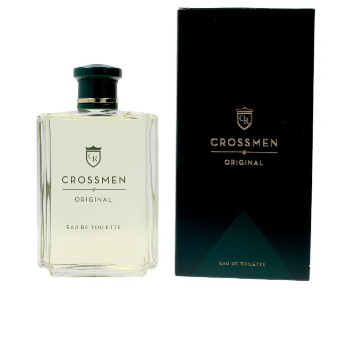 Crossmen Eau de Toilette Hombre 200 ml Aromática Cítrica