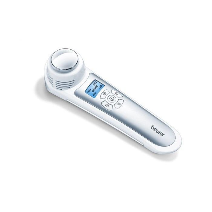 Beurer FC-90 Masajeador Facial Iónico Calor Frío Iones Anti-edad para una Piel Más Lisa Tersa y Saludable 1