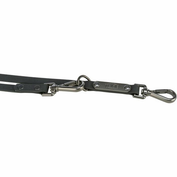 Ramal ajustable para perro Trixie CityStyle Negro S/M 1 Ramal ajustable para perro Trixie CityStyle Negro S/M 1