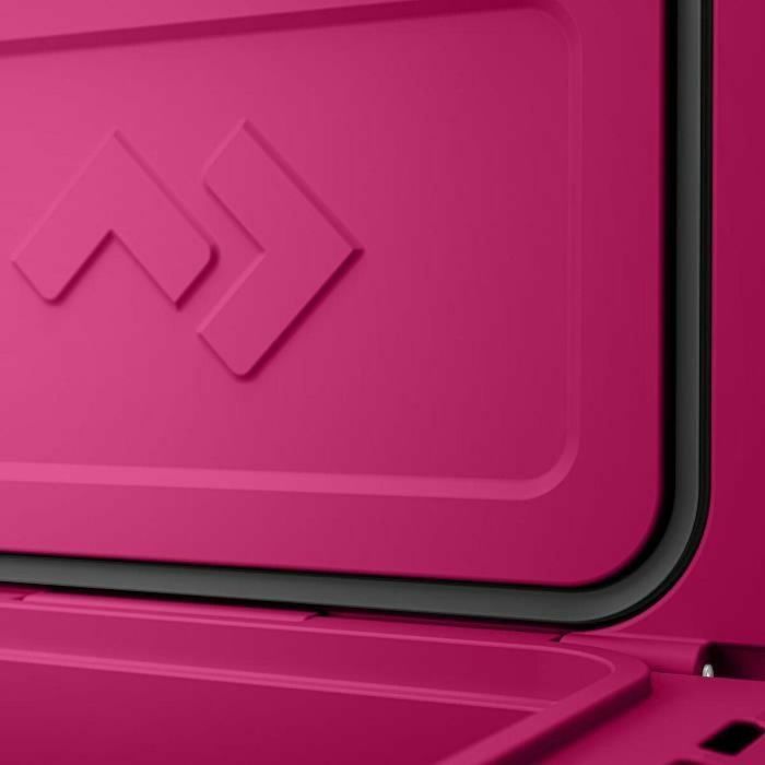 Dometic Nevera Portátil Patrol 20 19L Asa Acero Inoxidable Rosa 1 Dometic Nevera Portátil Patrol 20 19L Asa Acero Inoxidable Rosa 1