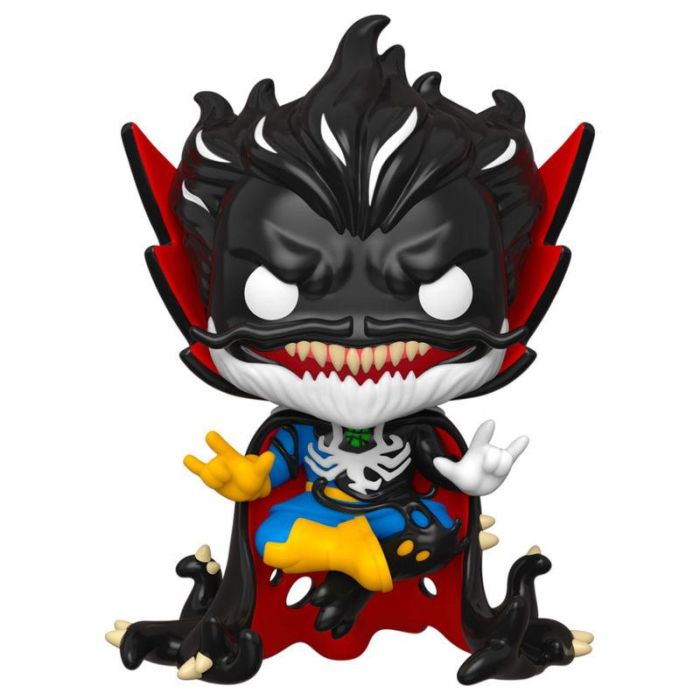 Funko Figura POP Marvel Doctor Strange Max Venom Vinilo 9cm