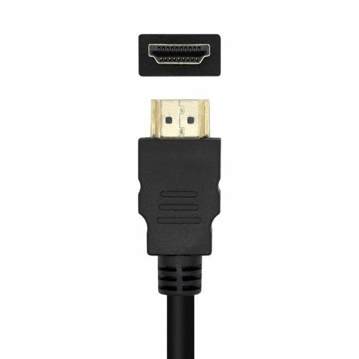 AISENS - CABLE CONVERSOR DISPLAYPORT A HDMI, DP/M-HDMI/M, NEGRO, 3.0M 4