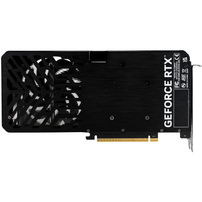 Palit RTX 5050 Dual 8GB GDDR6 PCI Express 5.0 GPU NVIDIA GeForce, Doble Ventilador 8 Palit RTX 5050 Dual 8GB GDDR6 PCI Express 5.0 GPU NVIDIA GeForce, Doble Ventilador 8
