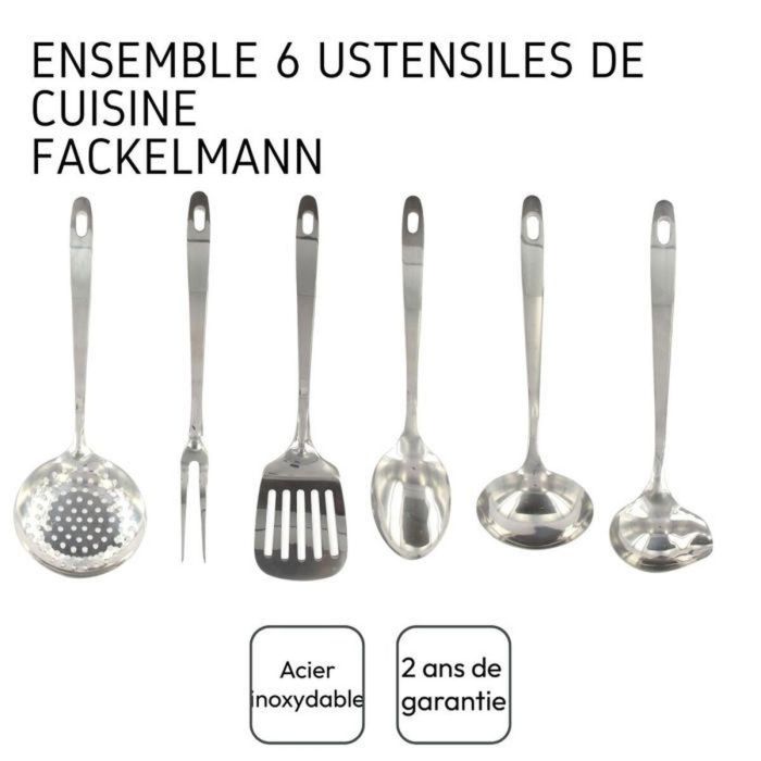 Espumadera Fackelmann 3 Espumadera Fackelmann 3