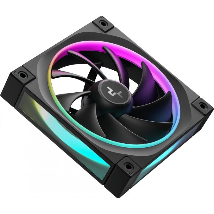 DeepCool Ventilador FL12 120mm 1 DeepCool Ventilador FL12 120mm 1