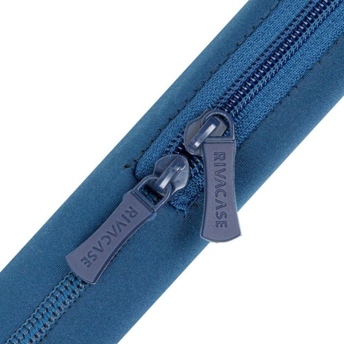 RIVACASE 5226 NB Sleeve Antishock para Portátiles 13.3"-15.6" Azul Oscuro 2