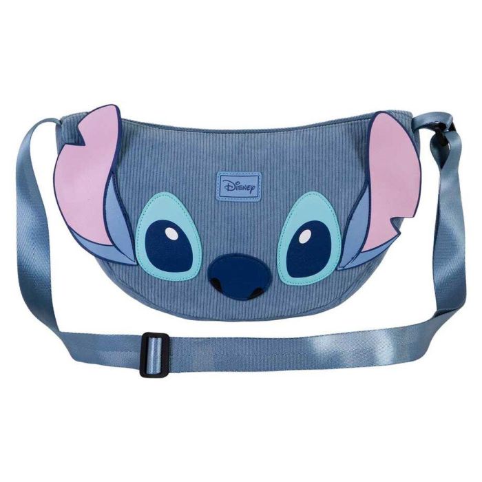 Karactermania Roy Sight Bolso Ovalado Infantil Lilo y Stitch 28 x 7 x 22 cm 2 Karactermania Roy Sight Bolso Ovalado Infantil Lilo y Stitch 28 x 7 x 22 cm 2