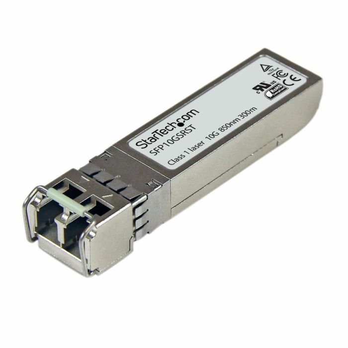Módulo Fibra SFP+ MultiModo Startech FET-10G-ST 0 Módulo Fibra SFP+ MultiModo Startech FET-10G-ST 0