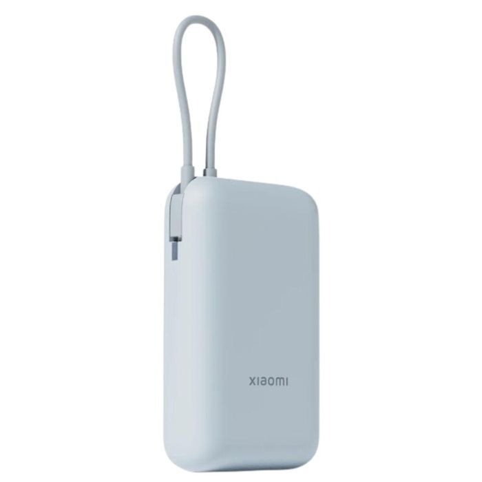 Cargador para Portátil Xiaomi BHR9073GL Azul 10000 mAh 5 Cargador para Portátil Xiaomi BHR9073GL Azul 10000 mAh 5