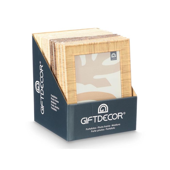 Portafoto Rayado 15X20 Surtidos Giftdecor (24 Unidades) 2 Portafoto Rayado 15X20 Surtidos Giftdecor (24 Unidades) 2