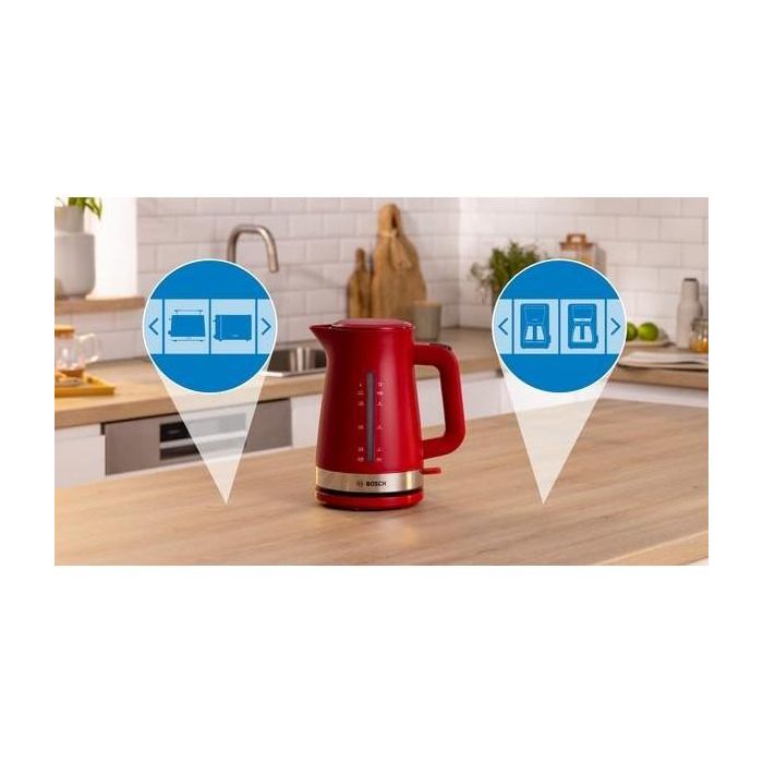 Bosch TWK 4M224 MyMoment rot 1
