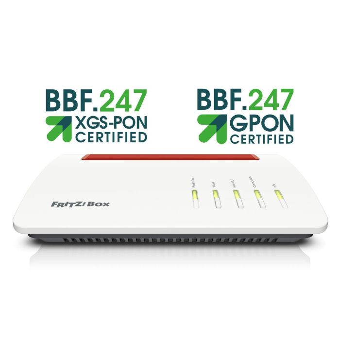Router Fritz! FRITZBOX 5590 FIBER 1 Router Fritz! FRITZBOX 5590 FIBER 1