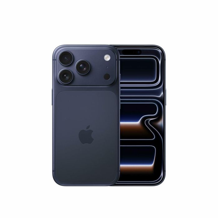 Smartphone Apple MG8N4QL/A 6,3" Hexa Core 12 GB RAM 512 GB Azul 7 Smartphone Apple MG8N4QL/A 6,3" Hexa Core 12 GB RAM 512 GB Azul 7