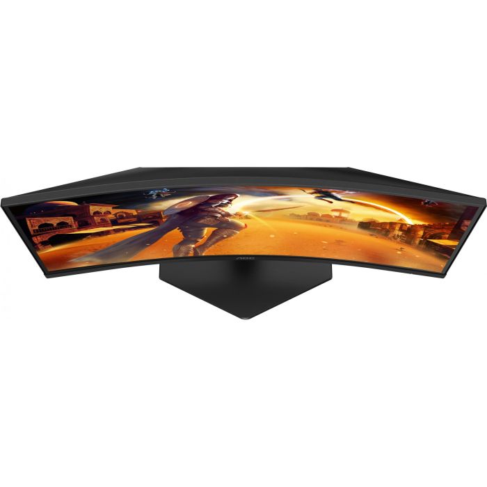 AOC C27G4ZXE Monitor Gaming Curvo 27" Full HD Fast VA 280Hz 0.3ms HDR10 Adaptive Sync 9