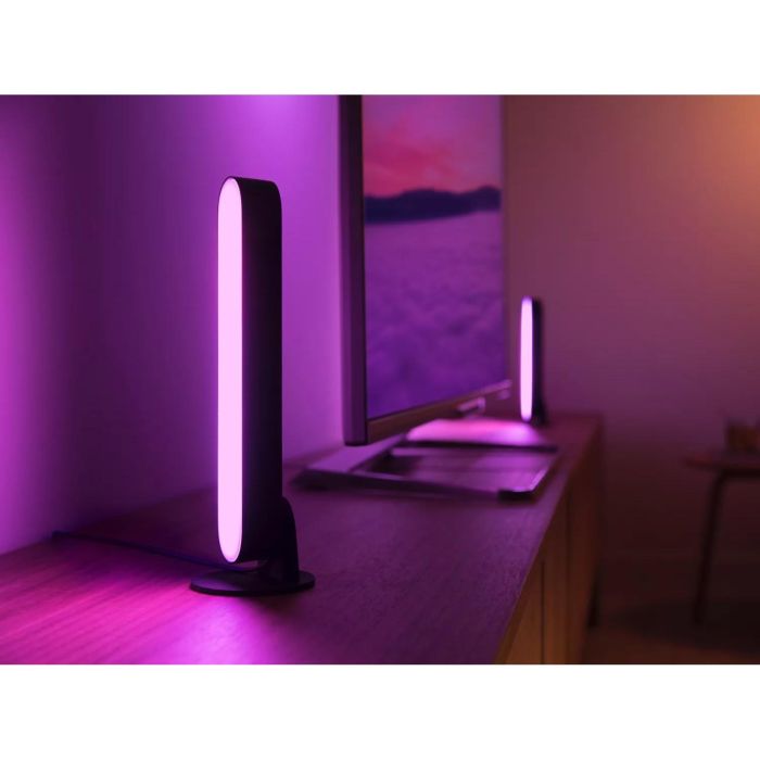 Philips Hue Play Pack x1 Paquete de Expansión para Sistema de Iluminación Inteligente Philips Hue Negro 1