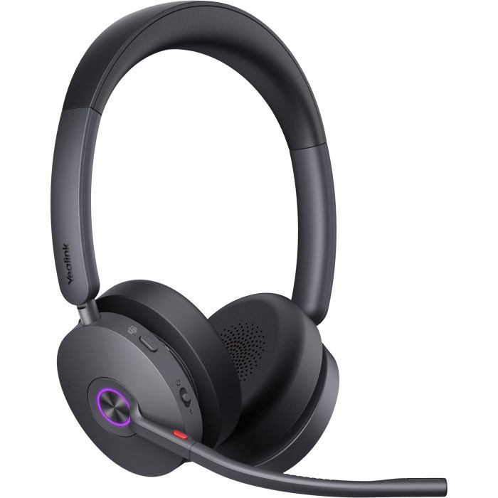 Yealink WH68 Hybrid Teams Auriculares Diadema con Cancelación de Ruido para Microsoft Teams 1