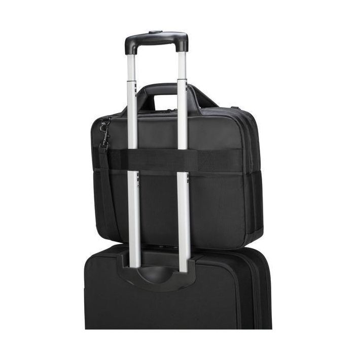 Targus CityGear 14-15.6" Topload Laptop Case Black 3 Targus CityGear 14-15.6" Topload Laptop Case Black 3