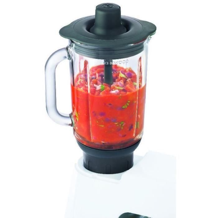 KENWOOD KAH359GL Accesorio licuadora 1.6L vidrio para robot de cocción 3 KENWOOD KAH359GL Accesorio licuadora 1.6L vidrio para robot de cocción 3