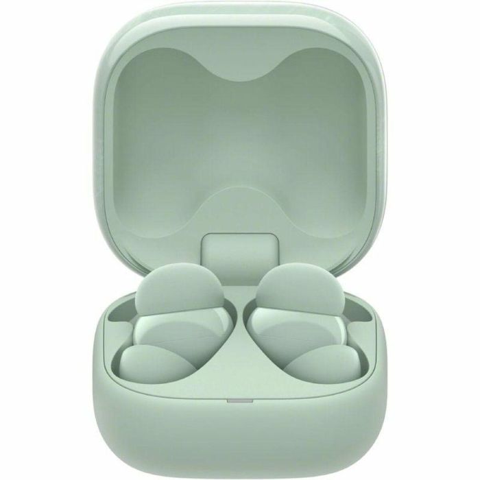 Auriculares Inalámbricos con Estuche de Carga Sony LinkBuds Fit Verde Auriculares Inalámbricos con Estuche de Carga Sony LinkBuds Fit Verde
