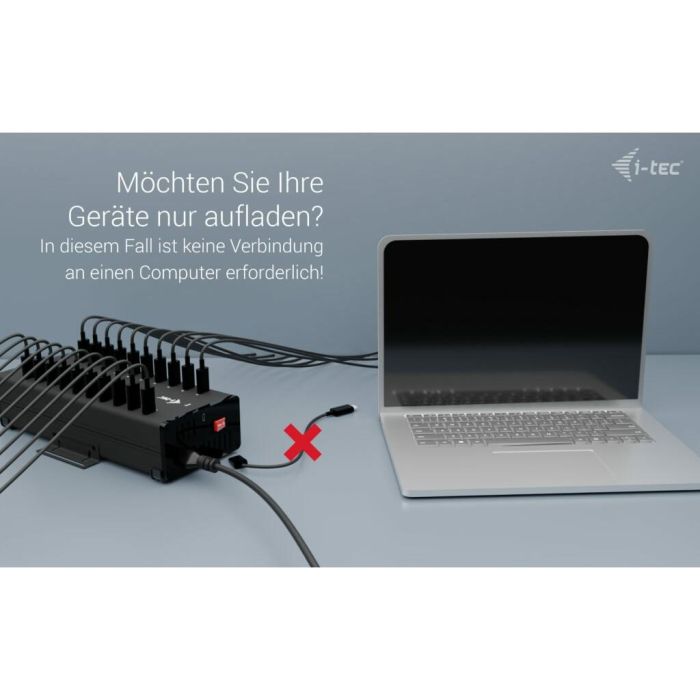 Kit de reparación i-Tec CACHRGHUB20C 5