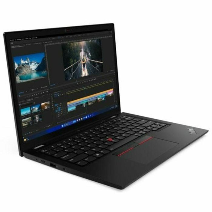 Laptop Lenovo 21LM001LSP 13,3" Intel Core Ultra 5 125U intel core ultra 5 16 GB RAM 512 GB 512 GB SSD Qwerty Español 13 Laptop Lenovo 21LM001LSP 13,3" Intel Core Ultra 5 125U intel core ultra 5 16 GB RAM 512 GB 512 GB SSD Qwerty Español 13