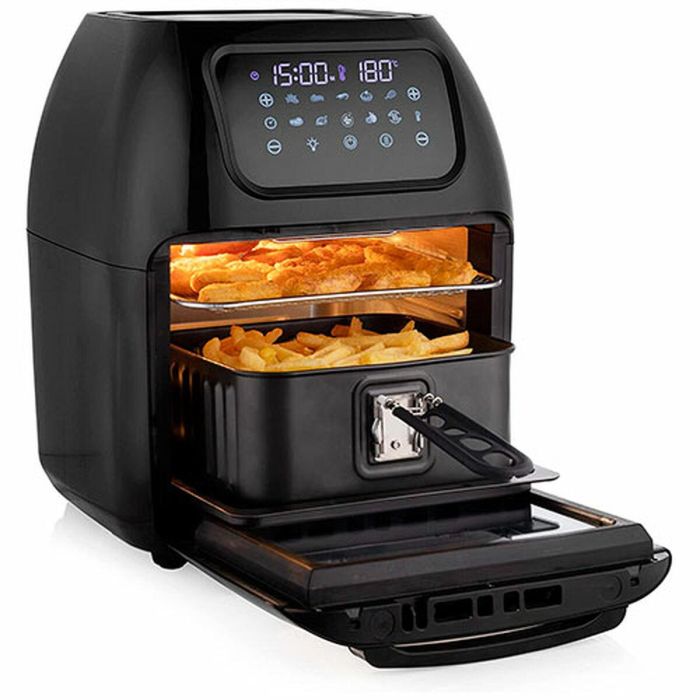 Freidora de Aire Tristar FR6964 Negro 10 L 1800 W 1 Freidora de Aire Tristar FR6964 Negro 10 L 1800 W 1