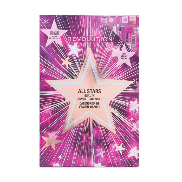 Revolution Make Up Calendario De Adviento 24 Pz 2 Revolution Make Up Calendario De Adviento 24 Pz 2