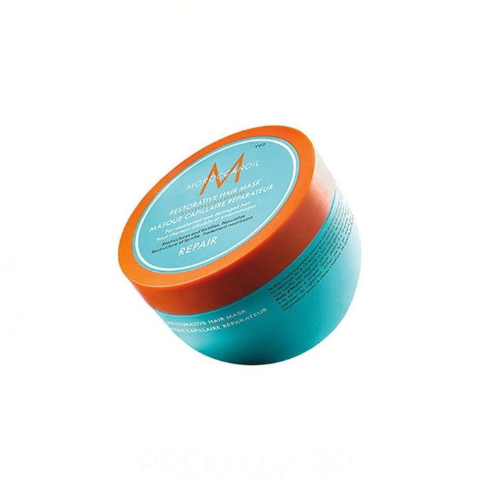 Moroccanoil Mascarilla Capilar Reconstituyente 500ml - Reparación Intensiva