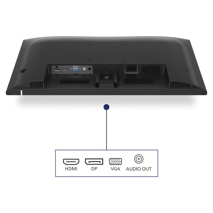 Philips Monitor Profesional 24E1N1200A 23.8" Multimedia Full HD Negro 5