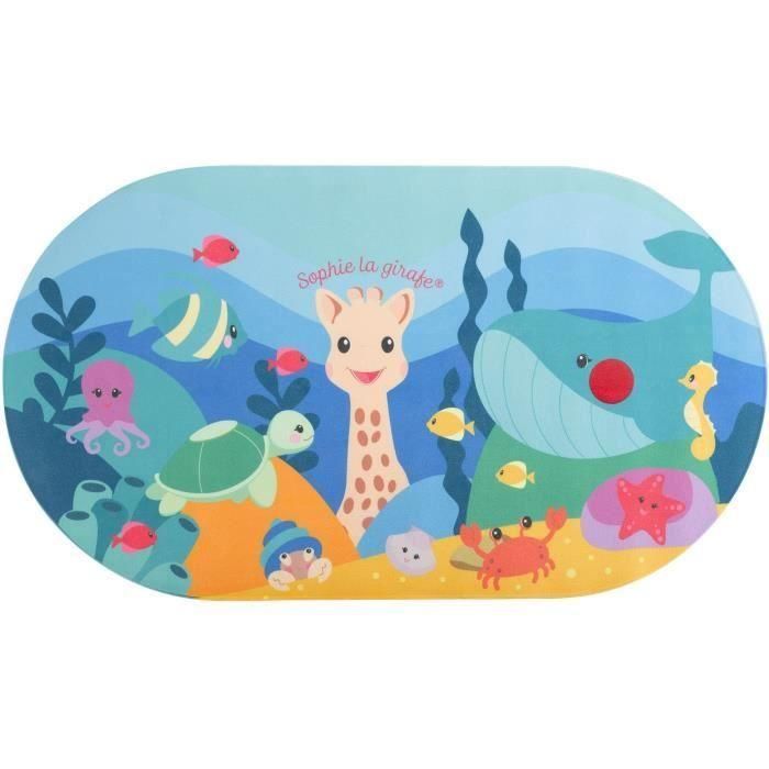Alfombra de baño - SOPHIE LA GIRAFE Alfombra de baño - SOPHIE LA GIRAFE