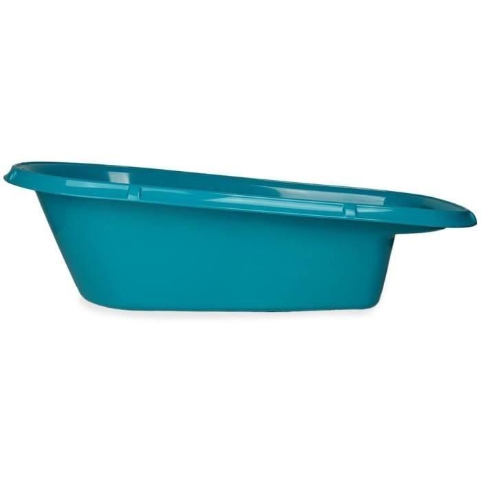 Bañera de lujo THERMOBABY - verde esmeralda 4 Bañera de lujo THERMOBABY - verde esmeralda 4
