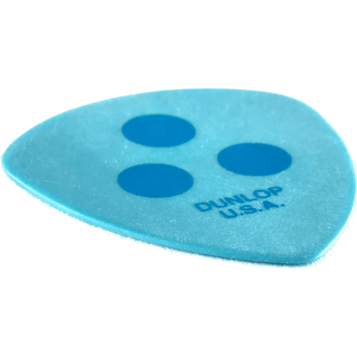 Dunlop Púas Delrin Flow Misha Mansoor - 0,65 mm Pack 24 1