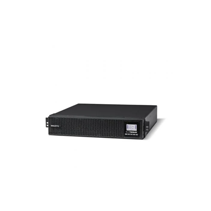Salicru SAI Online SLC 1500 Twin RT3 1500VA-1500W, UPS Doble Conversión, Formato Rack/Torre 1