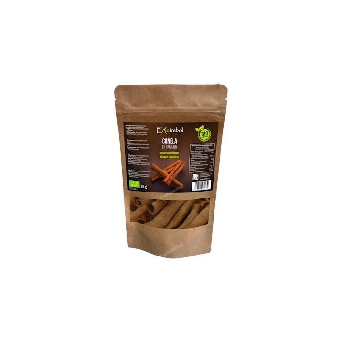 Ekotrebol Canela En Rama Bio 35G