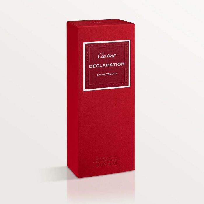 Perfume Mujer Cartier Déclaration EDT 100 ml 1