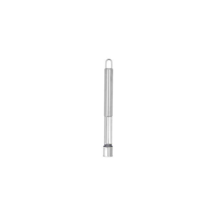 Quid Descorazonador Manzana de Acero Inoxidable Renova 20 cm (12 Unidades)