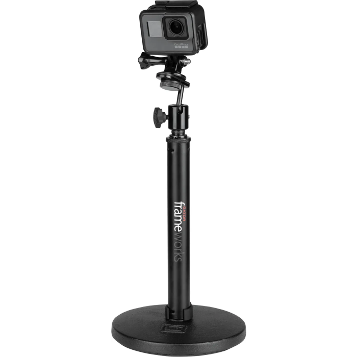 Frameworks Adaptador De Cámara Para Pie De Micro 7