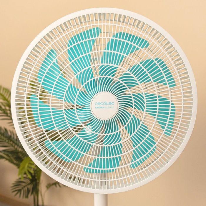 Ventilador de Pie Cecotec EnergySilence 550 3in1 Azul Blanco 60 W 2