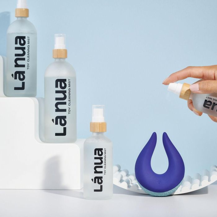 Limpiador de Juguetes Eróticos Lá Nua 100 ml 1 Limpiador de Juguetes Eróticos Lá Nua 100 ml 1